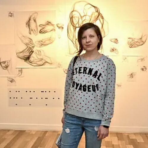 Foto von Iryna Vorona